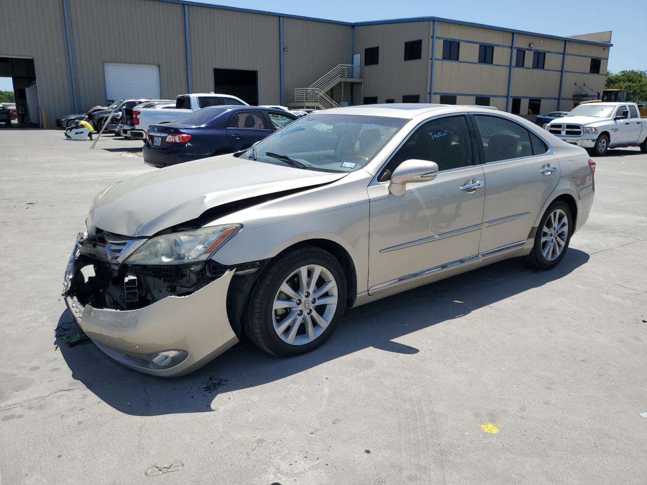 Lexus ES 2012 350