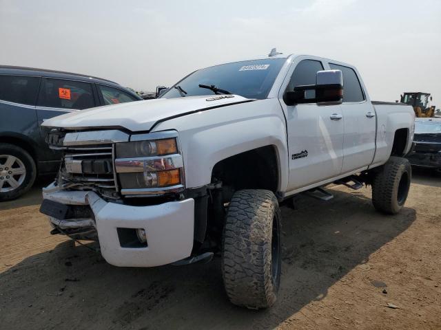 2015 CHEVROLET SILVERADO - 1GC1KXE82FF621963