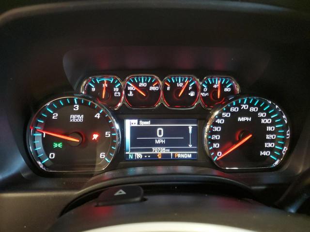 2015 Chevrolet Silverado K1500 Lt VIN: 1GCVKRECXFZ413653 Lot: 62892954