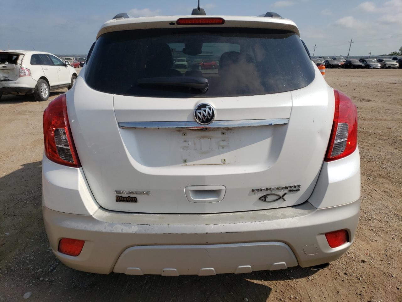 KL4CJGSB7FB128213 2015 Buick Encore