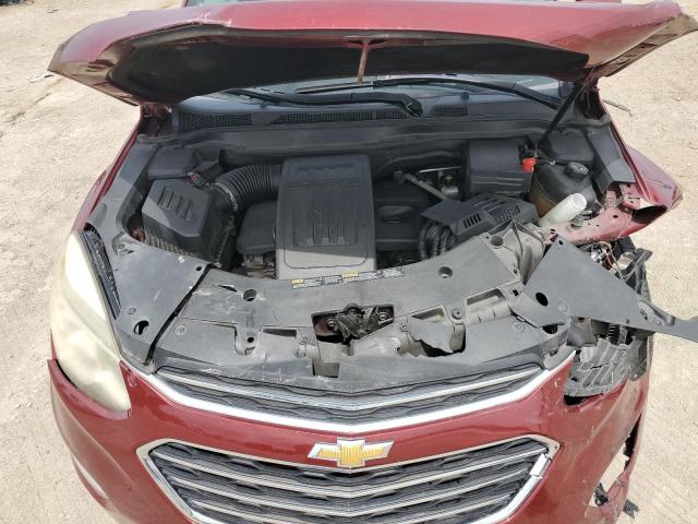 2016 CHEVROLET EQUINOX LT - 2GNALCEKXG1160996