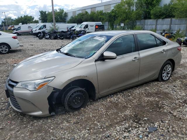 VIN 4T4BF1FK4FR484795 2015 Toyota Camry, LE no.1