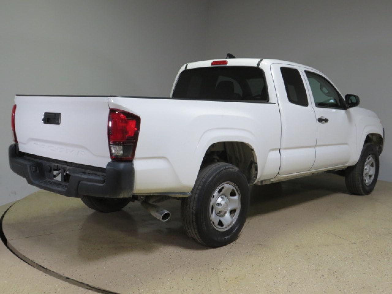 2020 Toyota Tacoma Access Cab vin: 5TFRX5GN8LX182446