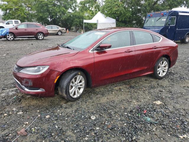 2015 CHRYSLER 200 LIMITE - 1C3CCCAB6FN754820