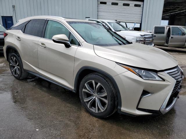 2016 LEXUS RX 350 - 2T2ZZMCAXGC024908