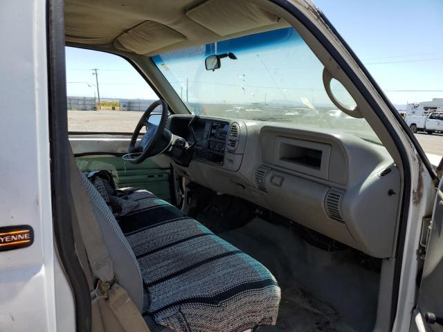 1998 Chevrolet Gmt-400 C3500 VIN: 1GBGC34R0WZ272573 Lot: 61554434