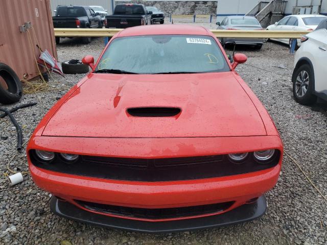 VIN 2C3CDZBT0NH256840 2022 Dodge Challenger, R/T no.5