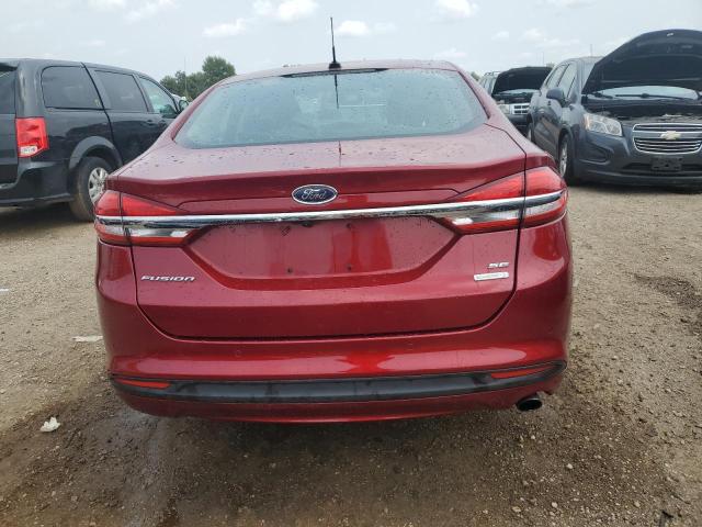 VIN 3FA6P0HD8HR213633 2017 Ford Fusion, SE no.6