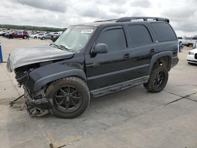 CHEVROLET TAHOE K150