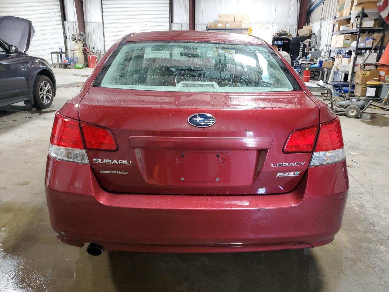 4S3BMBC64D3035038 2013 Subaru Legacy 2.5I Premium