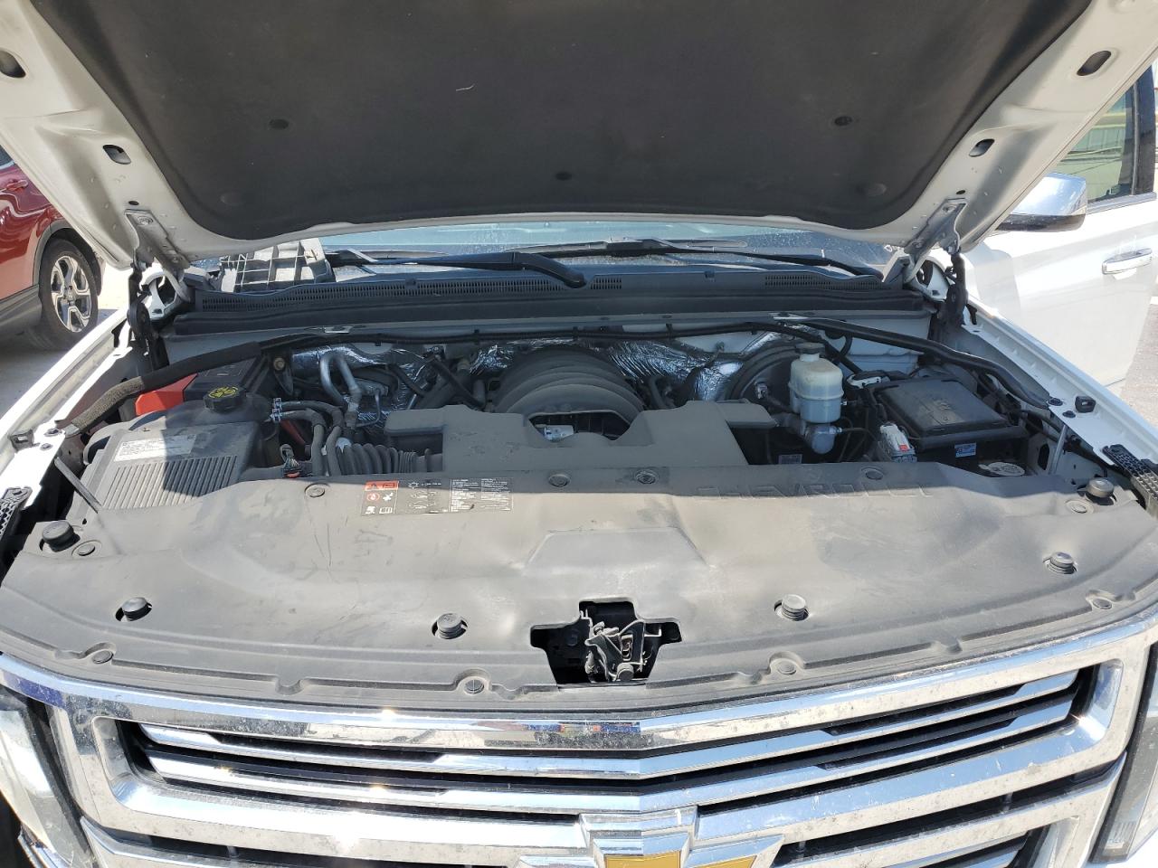 1GNSCCKC9FR191972 2015 Chevrolet Tahoe C1500 Ltz