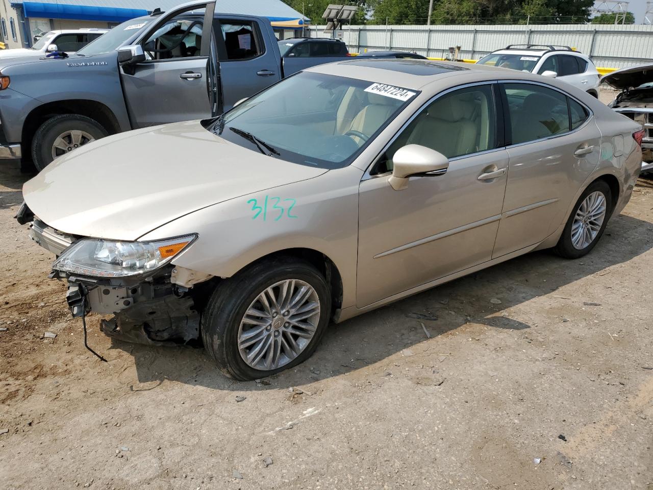 Lexus ES 2014 350