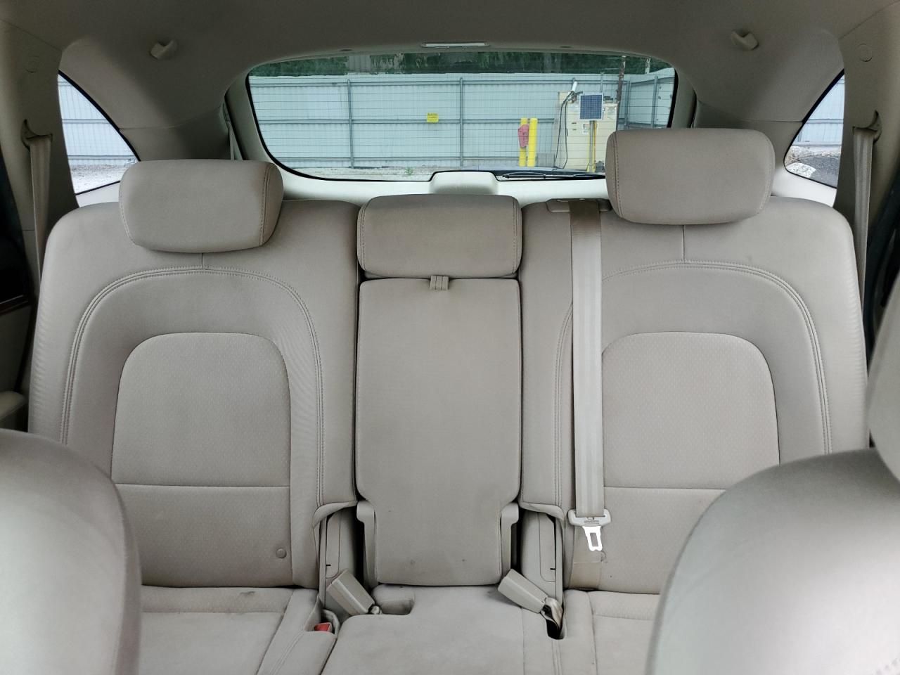 KM8NU13C58U072432 2008 Hyundai Veracruz Gls