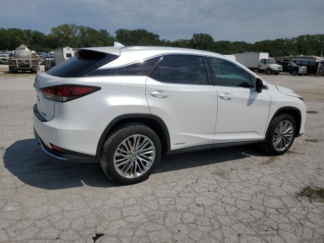 VIN 2T2JGMDA3NC083071 2022 LEXUS RX450 no.3