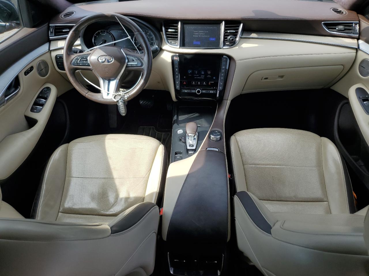 3PCAJ5M31KF120459 2019 Infiniti Qx50 Essential