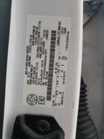 2017 FORD F150 SUPER - 1FTFW1EG0HKE41471