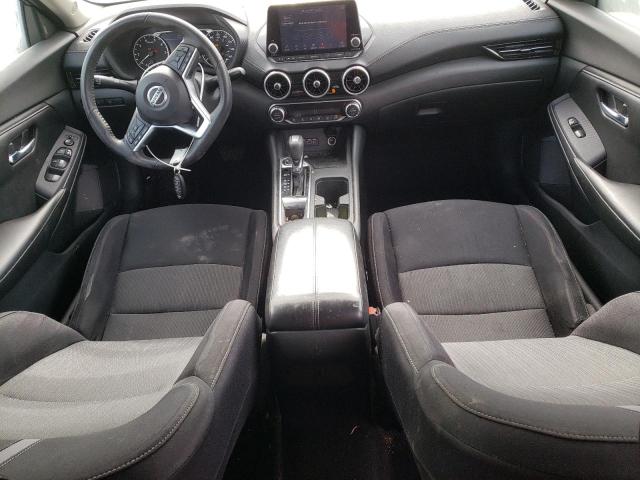 2020 Nissan Sentra Sv VIN: 3N1AB8CV1LY255158 Lot: 61697394