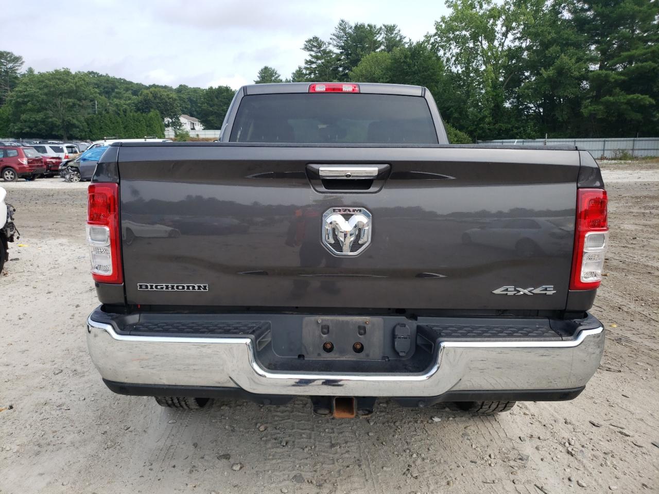 3C6UR5DL1KG729333 2019 Ram 2500 Big Horn