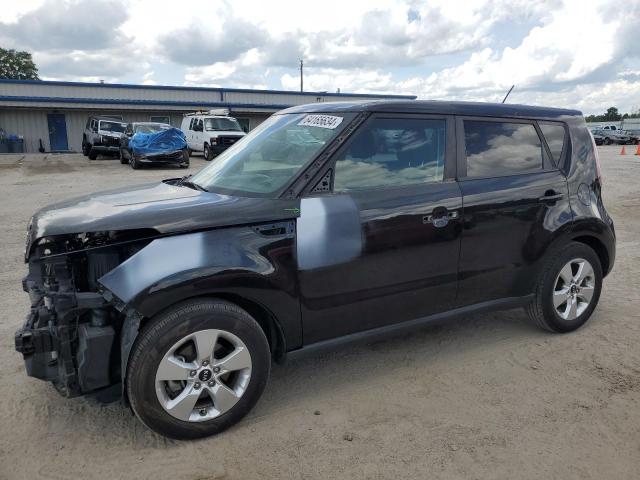 2019 KIA SOUL - KNDJN2A22K7921034