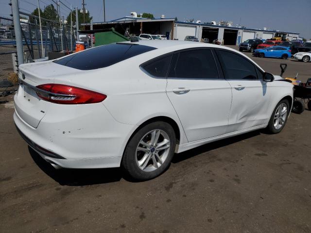 VIN 3FA6P0H79JR170467 2018 Ford Fusion, SE no.3