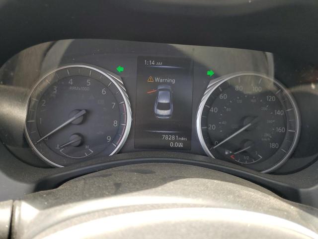 2018 Infiniti Q50 Luxe VIN: JN1EV7AR2JM444667 Lot: 60942624