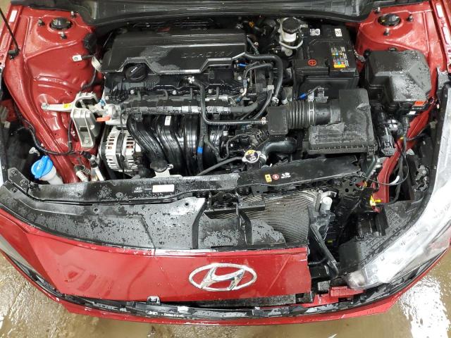 2023 HYUNDAI ELANTRA SE KMHLM4AG6PU613887  62041264