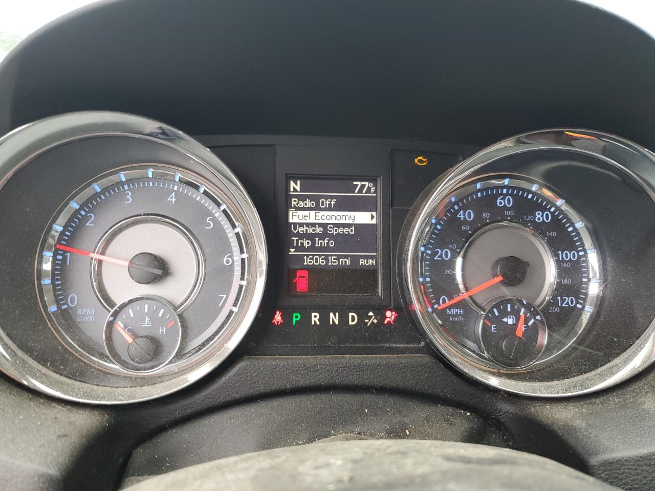 2C4RC1CGXER420343 2014 Chrysler Town & Country Touring L