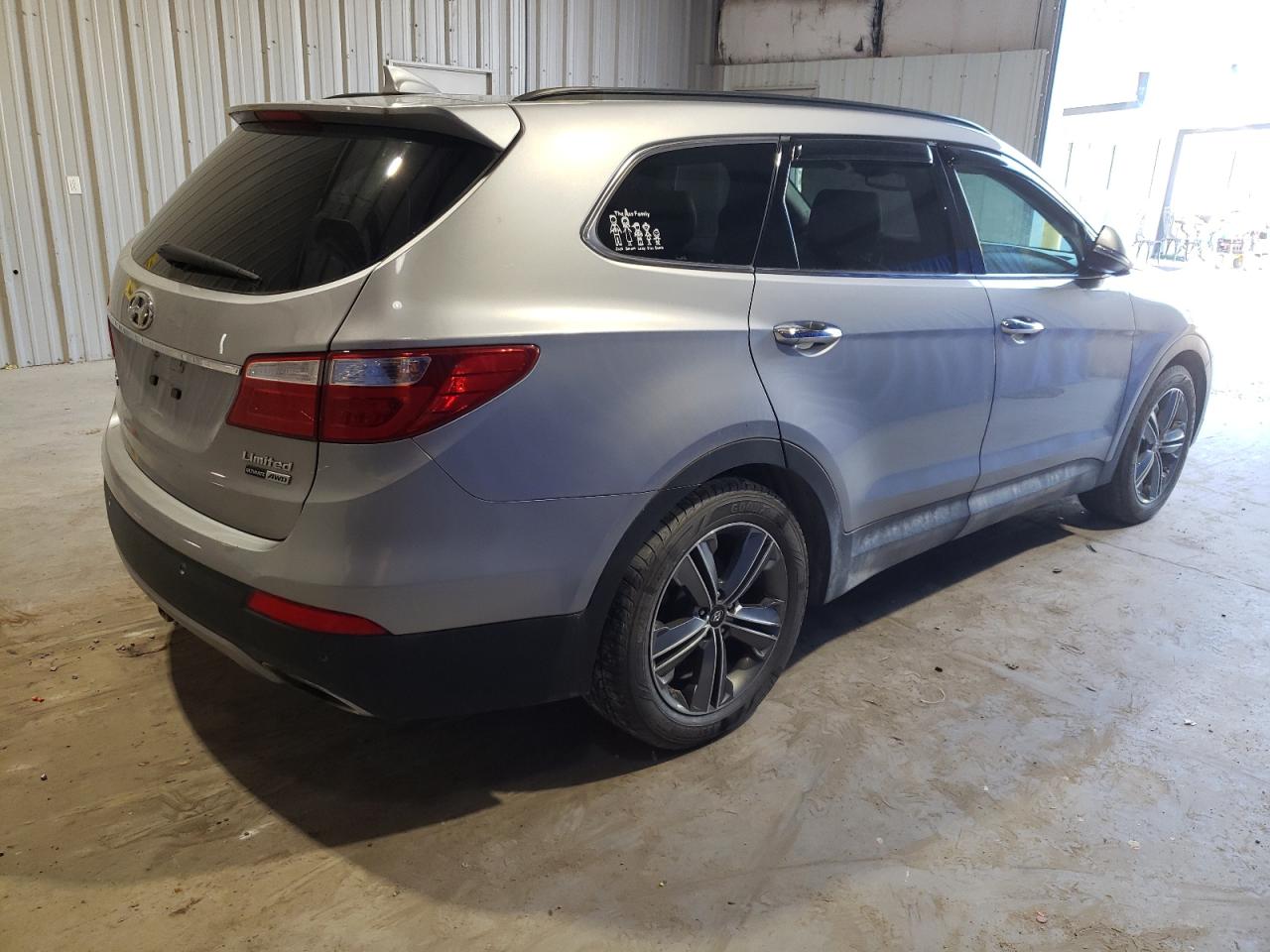 2016 Hyundai Santa Fe Se Ultimate vin: KM8SRDHF2GU131976