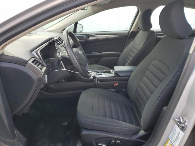 2017 Ford Fusion Se Hybrid VIN: 3FA6P0LU8HR307485 Lot: 61445364