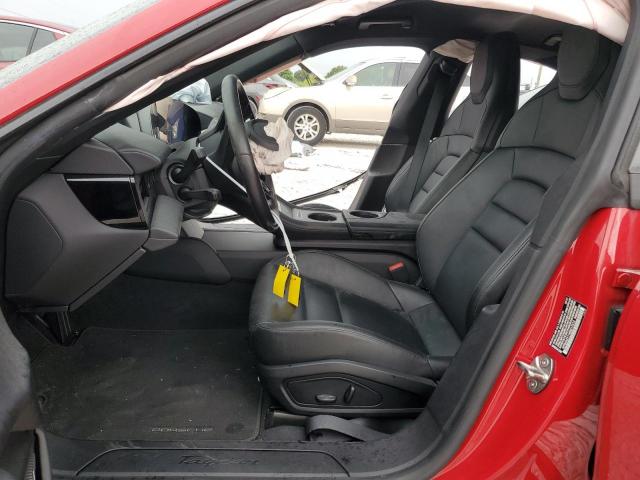 2021 PORSCHE TAYCAN WP0AA2Y11MSA17512