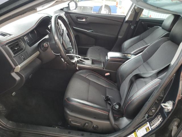 2017 TOYOTA CAMRY LE - 4T1BF1FK6HU770015