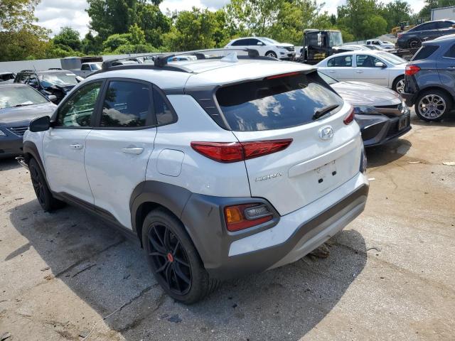 2021 HYUNDAI KONA NIGHT - KM8K63A55MU694357