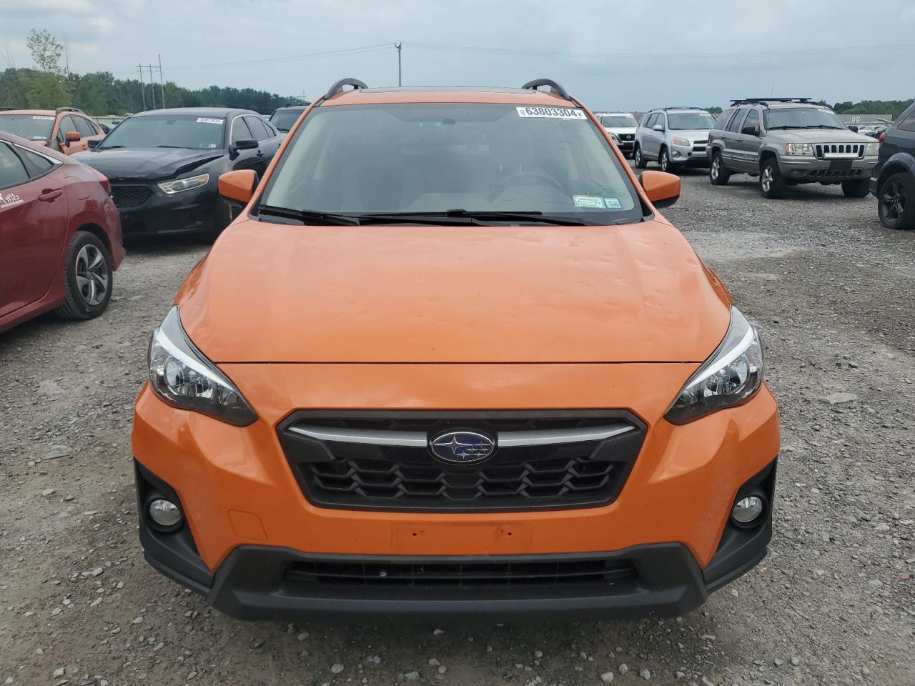 Lot #3003305129 2018 SUBARU CROSSTREK