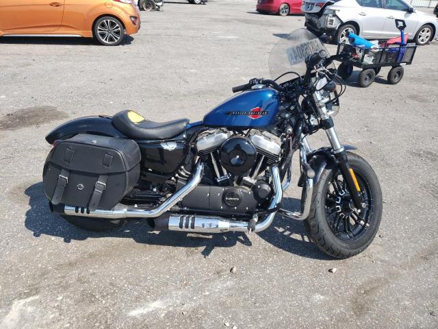 2022 HARLEY-DAVIDSON XL1200 X - 1HD1LC316NB410586
