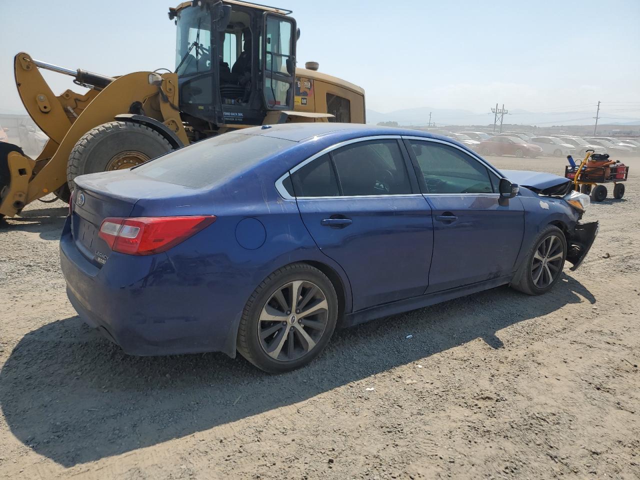 Lot #2869950531 2015 SUBARU LEGACY 2.5