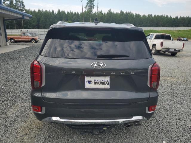 2020 Hyundai Palisade Limited VIN: KM8R54HEXLU126522 Lot: 62745274