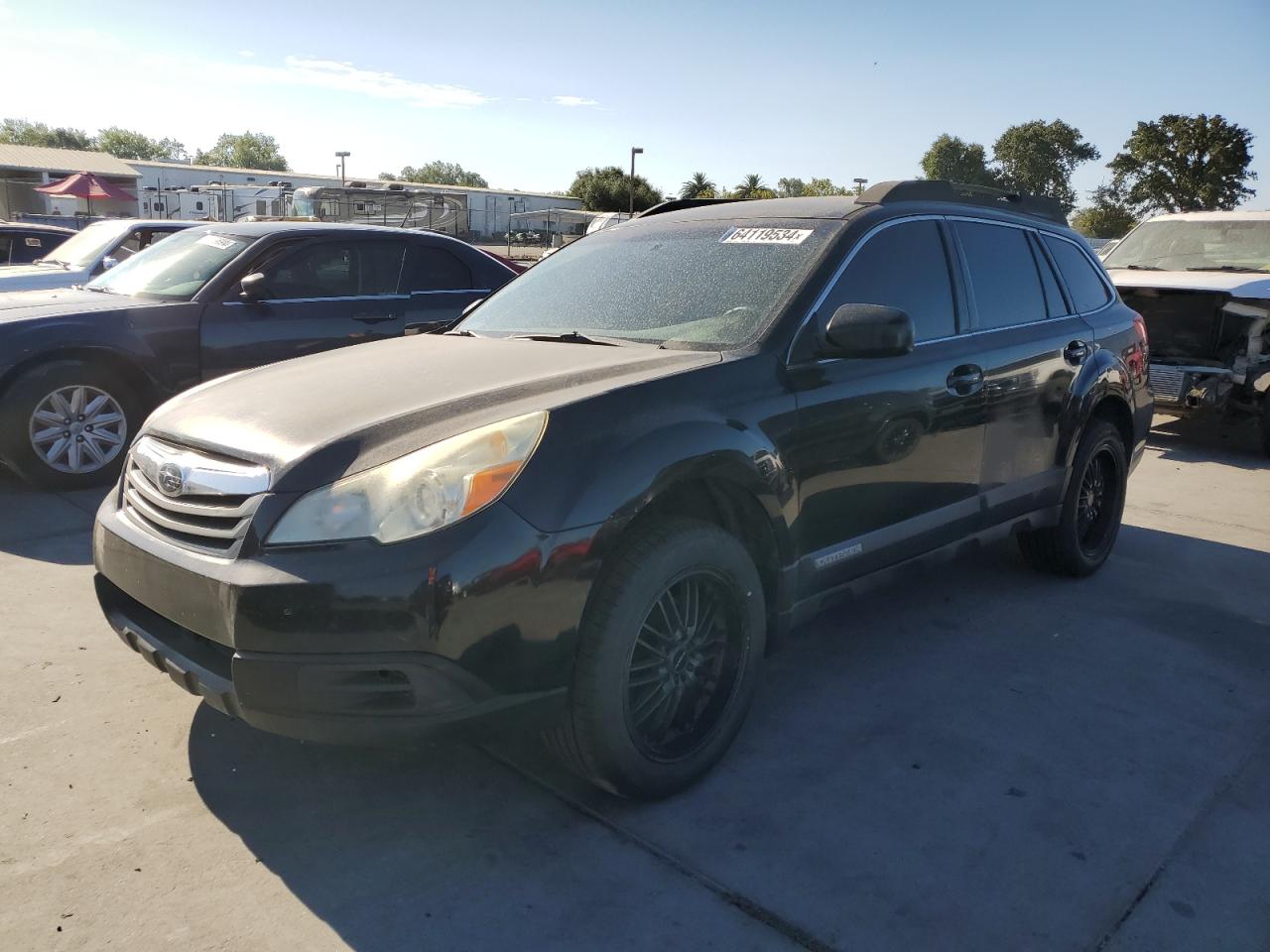 Subaru Outback 2012 Base