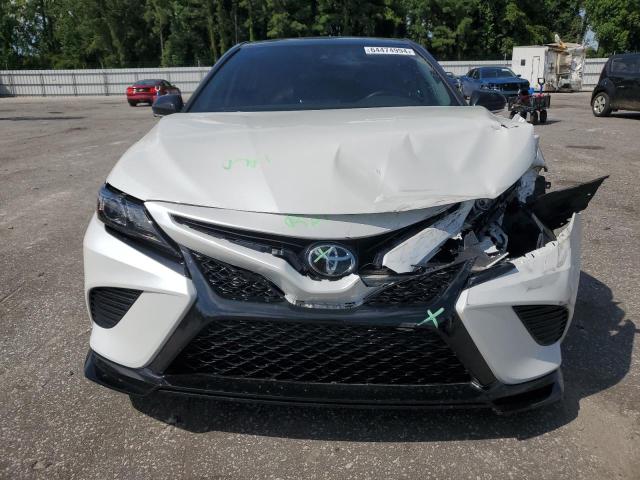 VIN 4T1KZ1AK5MU049712 2021 Toyota Camry, Trd no.5