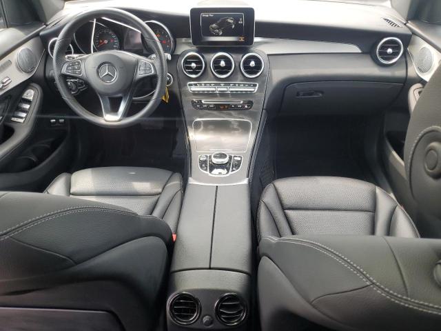 2019 MERCEDES-BENZ GLC 350E - WDC0G5EB7KF591327