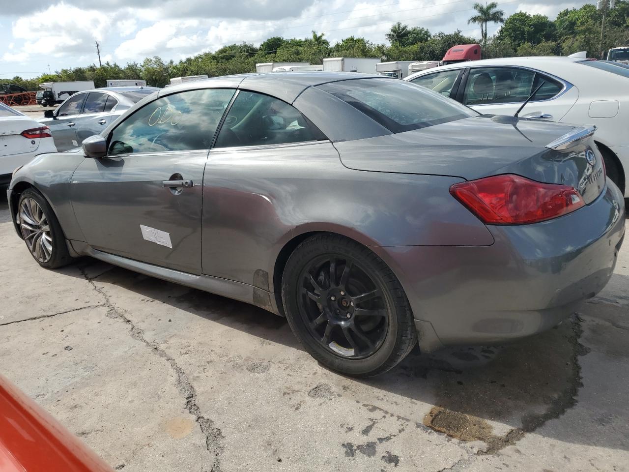 JN1CV6FE0CM200705 2012 Infiniti G37 Base