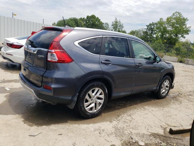 2015 HONDA CR-V EXL - 2HKRM4H72FH651307