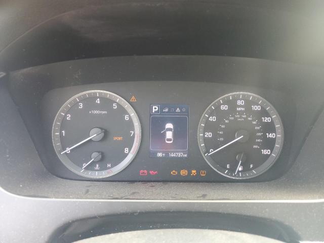 2017 HYUNDAI SONATA SE - 5NPE24AF8HH518446