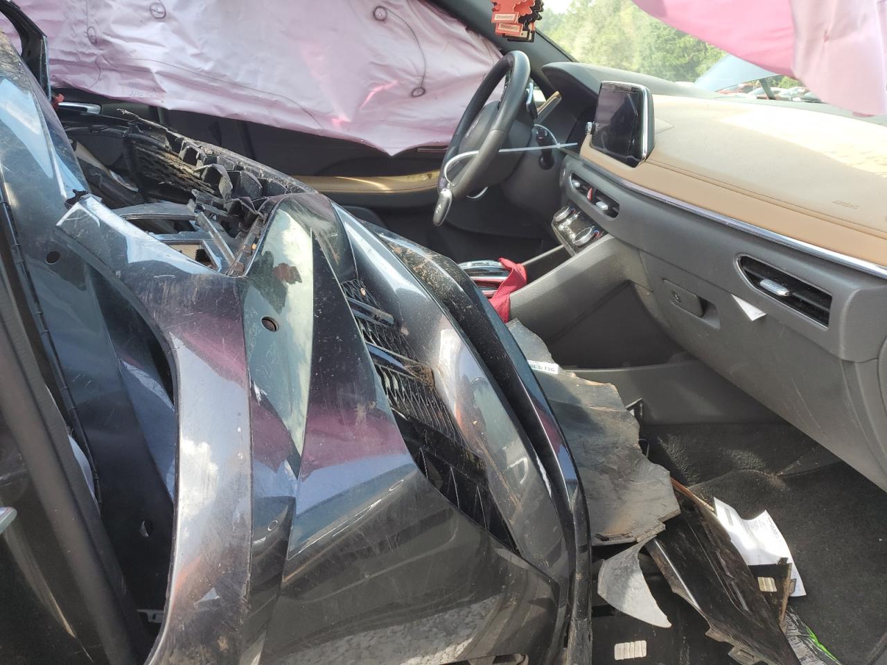 5NPEH4J2XMH124789 2021 Hyundai Sonata Limited