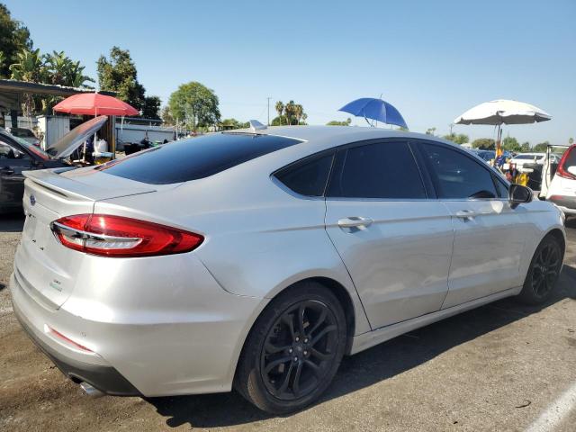 VIN 3FA6P0HD0KR134481 2019 Ford Fusion, SE no.3