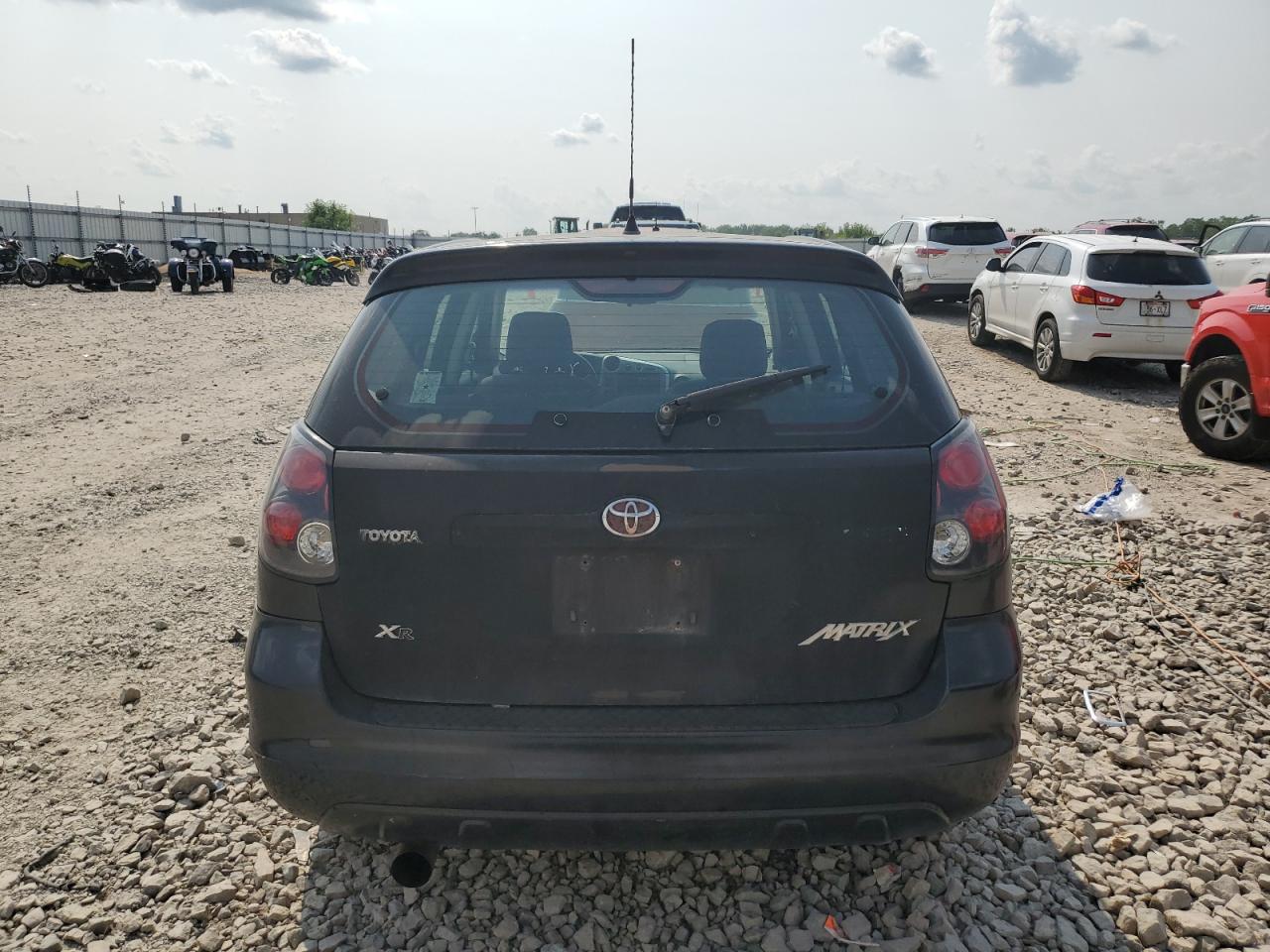 2T1KR32E03C073887 2003 Toyota Corolla Matrix Xr