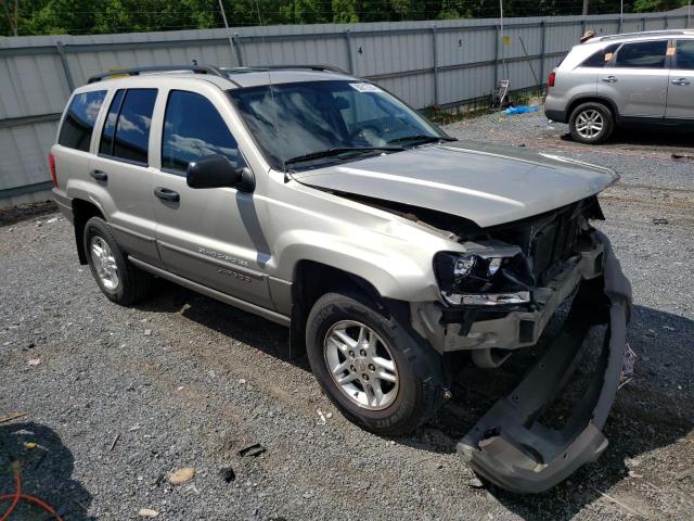 1J4GW48S54C272424 2004 Jeep Grand Cherokee Laredo