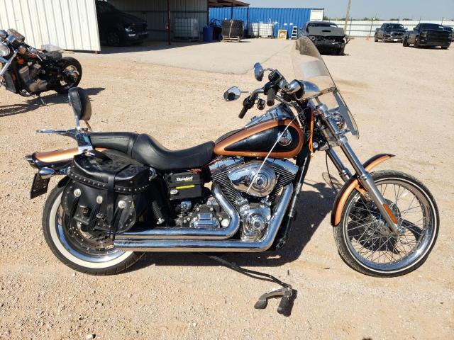 2008 HARLEY-DAVIDSON FXDWG 105T - 1HD1GP4418K311599