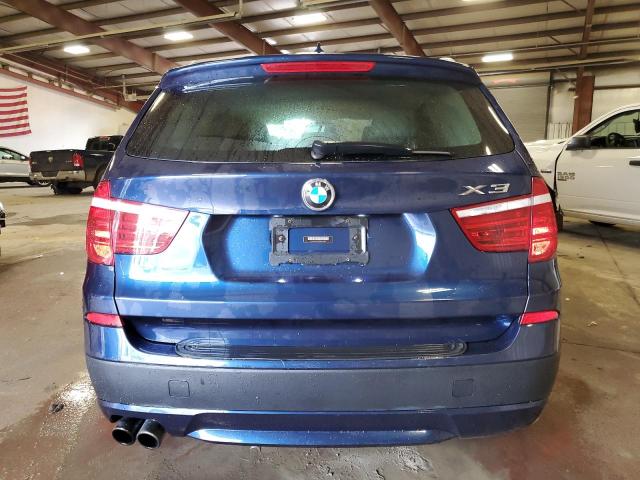 VIN 5UXWX9C59D0A10874 2013 BMW X3, Xdrive28I no.6