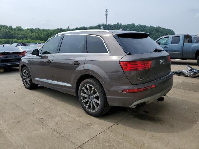 VIN WA1VAAF70JD037664 2018 Audi Q7, Prestige no.2