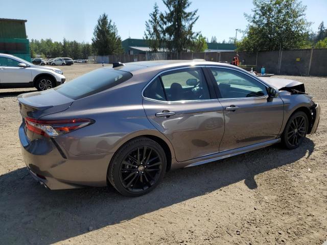 VIN 4T1K61AK6NU701277 2022 Toyota Camry, Xse no.3